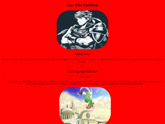 Ike screenshot