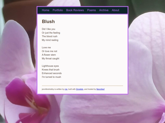 posts/2025-03-24-Poem-titled-Blush screenshot
