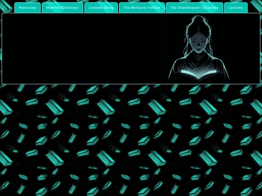 Resources screenshot