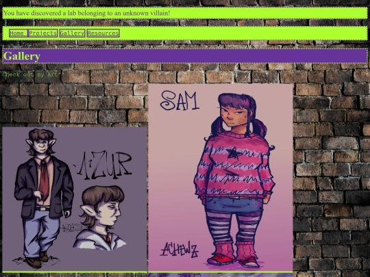 Gallery screenshot