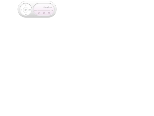 musicplayer screenshot