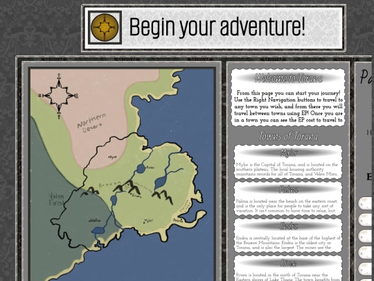 ExploreLanding screenshot