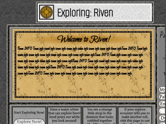 TOWN1 screenshot