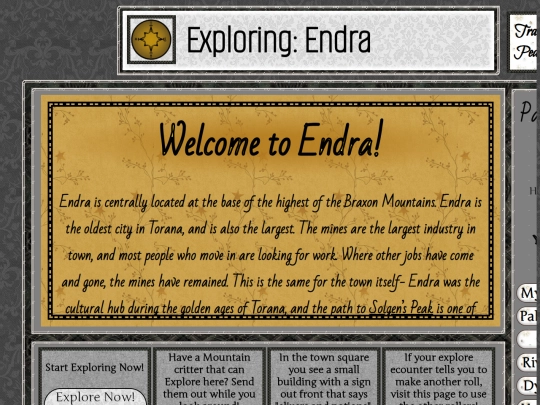 endra screenshot