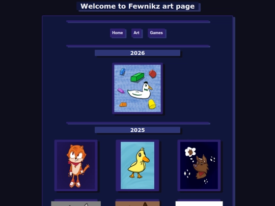 art screenshot