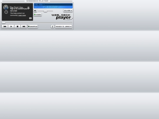 webdeck-player-v.1.0.2 screenshot