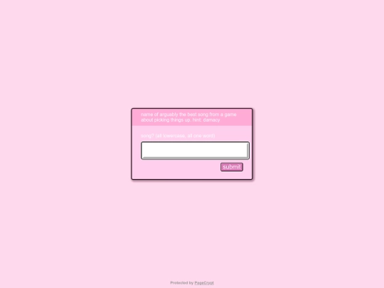 oracle screenshot