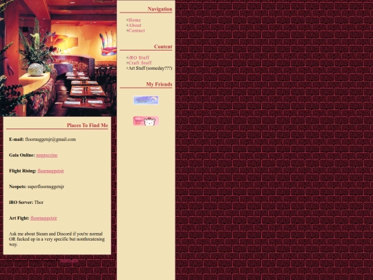contact3 screenshot