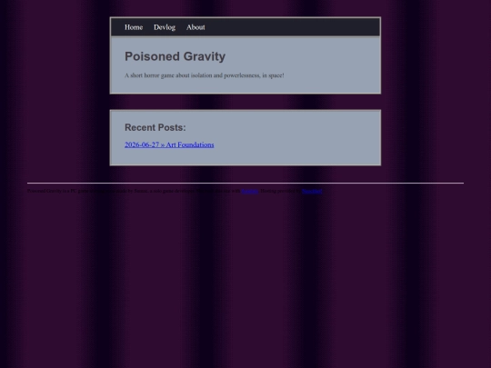 test screenshot