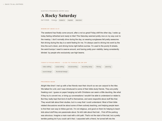 log-006 screenshot
