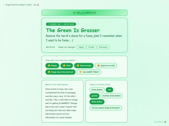 log-011 screenshot