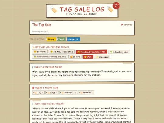 log-012 screenshot