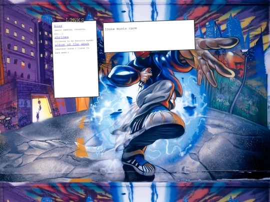 page/musix screenshot