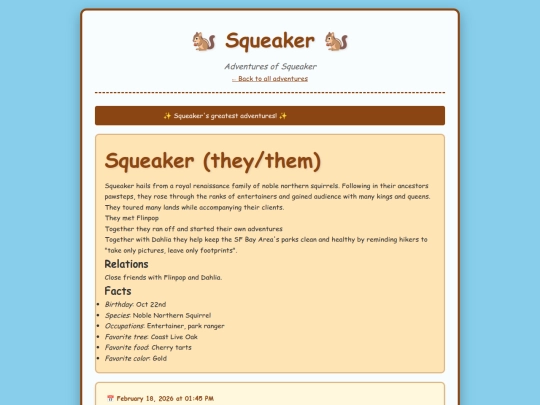 stuffies/squeaker screenshot