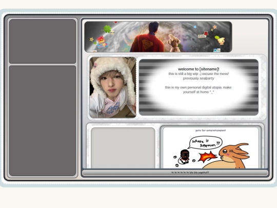 newhome screenshot