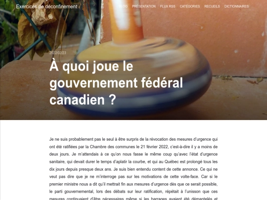 a-quoi-joue-le-gouvernement-federal-canadien screenshot