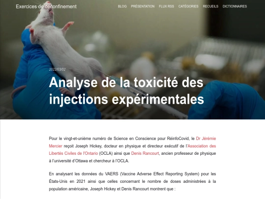 analyse-de-la-toxicite-des-injections-experimentales screenshot