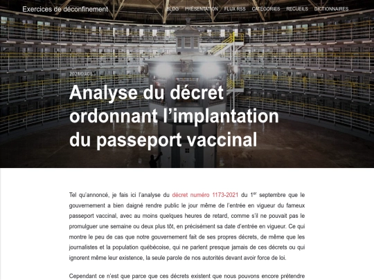 analyse-decret-passeport-vaccinal screenshot