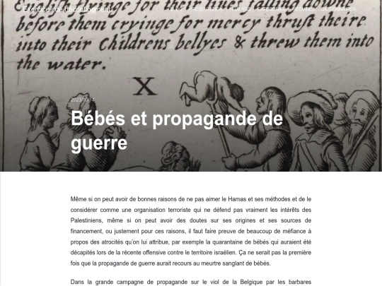 bebes-et-propagande-de-guerre screenshot