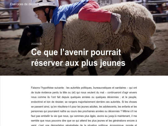 ce-que-lavenir-pourrait-reserver-aux-plus-jeunes screenshot