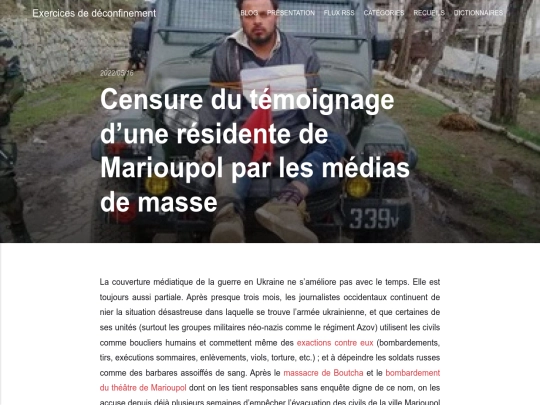 censure-du-temoignage-dune-residente-de-marioupol-par-les-medias-de-masse screenshot