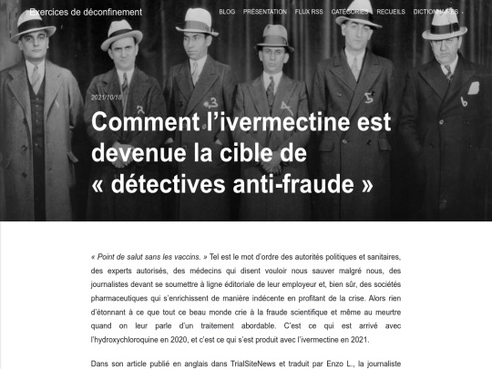 comment-livermectine-est-devenue-la-cible-de-lessless-detectives-anti-fraude-greatergreater screenshot