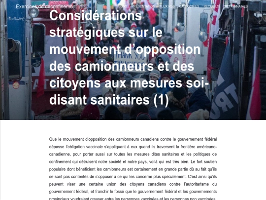 considerations-strategiques-sur-le-mouvement-dopposition-des-camionneurs-aux-mesures-soi-disant-sanitaires-1 screenshot