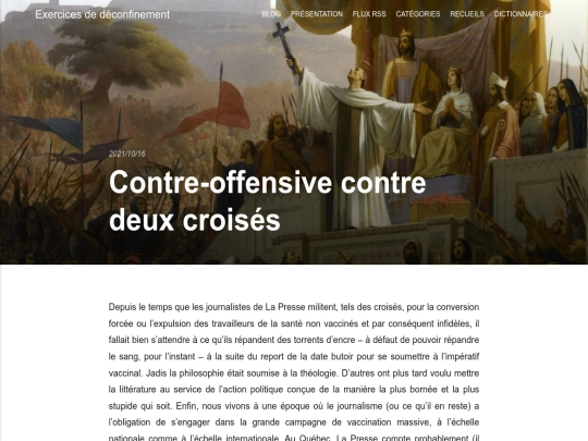 contre-offensives-croises screenshot