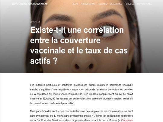 correlation-couverture-vaccinale-et-taux-dincidence screenshot