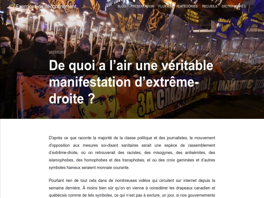 de-quoi-a-lair-une-veritable-manifestation-dextreme-droite screenshot