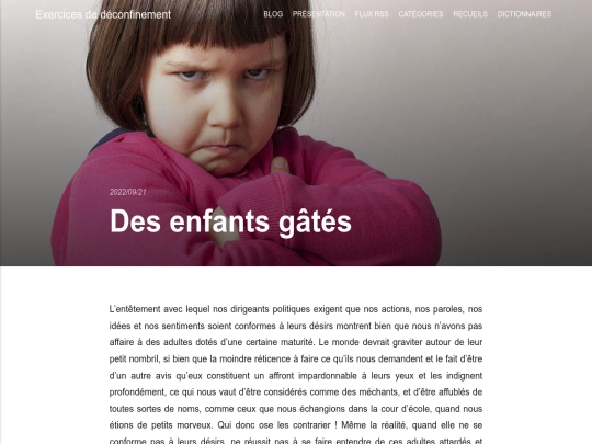 des-enfants-gates screenshot
