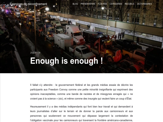 enough-is-enough screenshot