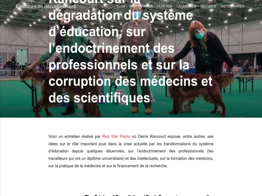 entretien-avec-denis-rancourt-sur-la-degradation-du-systeme-deducation-et-lendoctrinement-des-professionnels screenshot