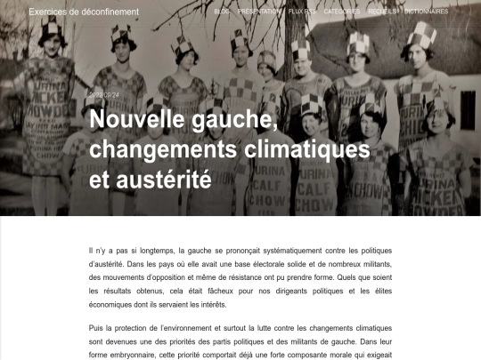 environnement-changements-climatiques-et-austerite screenshot