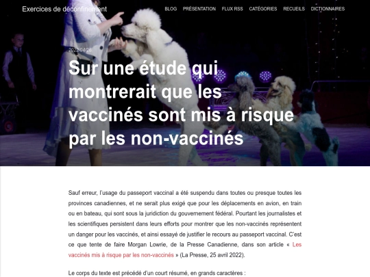 etude-vaccines-mis-a-risque-par-les-non-vaccines screenshot