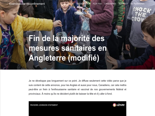 fin-de-la-majorite-des-mesures-sanitaires-en-angleterre-modifie screenshot