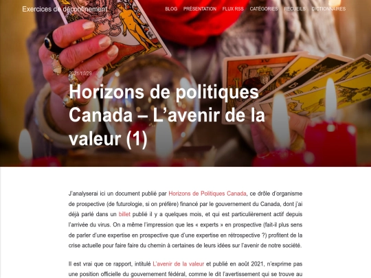 horizons-de-politiques-canada-lavenir-de-la-valeur-1 screenshot