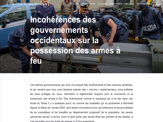 incoherences-des-gouvernements-occidentaux-sur-la-possession-des-armes-a-feu screenshot
