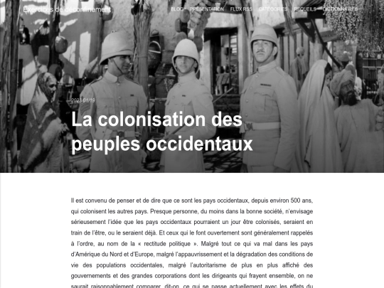 la-colonisation-des-peuples-occidentaux screenshot