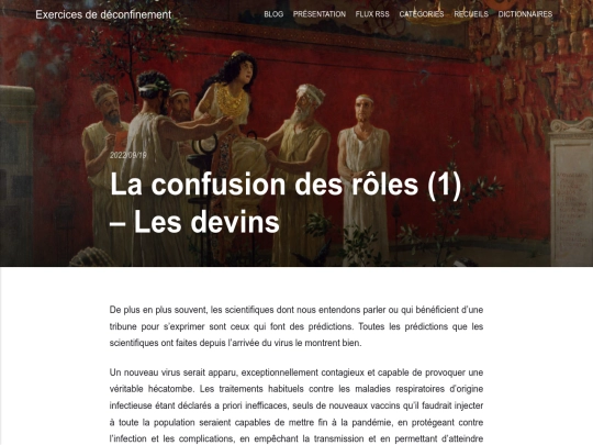 la-confusion-des-roles-1-les-devins screenshot