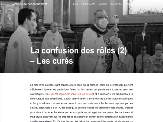 la-confusion-des-roles-2-les-cures screenshot
