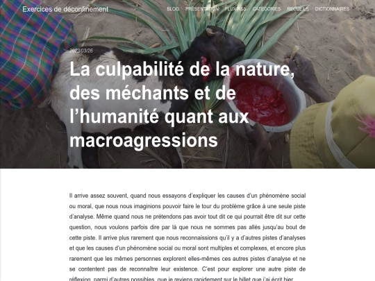 la-culpabilite-de-la-nature-des-mechants-et-de-lhumanite-quant-aux-macroagressions screenshot