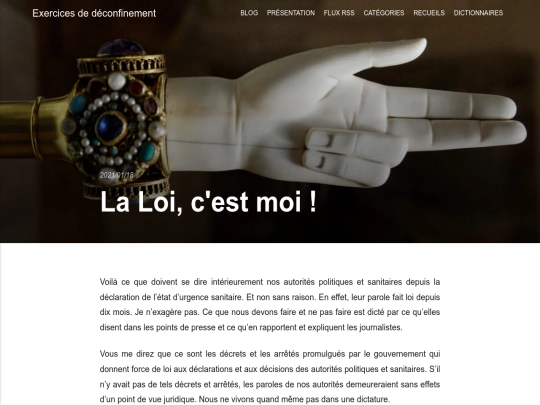 la-loi-cest-moi screenshot