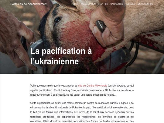 la-pacification-a-lukrainienne screenshot