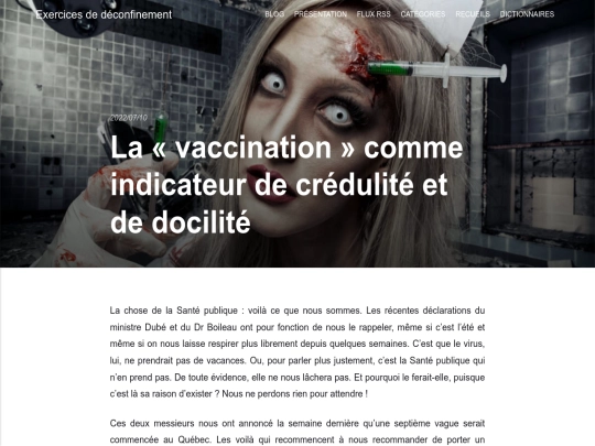 la-vaccination-comme-indicateur-de-credulite-et-de-docilite screenshot