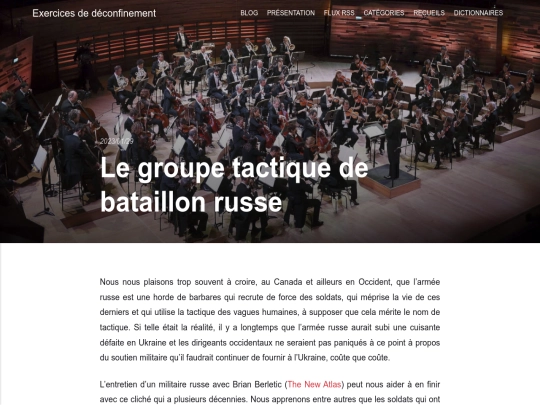 le-groupe-tactique-de-bataillon-russe screenshot