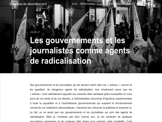 les-gouvernements-et-les-journalistes-comme-agents-de-radicalisation screenshot