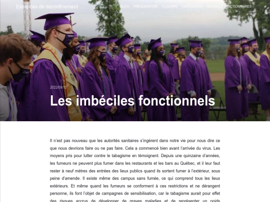 les-imbeciles-fonctionnels screenshot