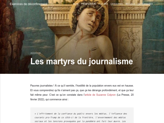 les-martyrs-du-journalisme screenshot
