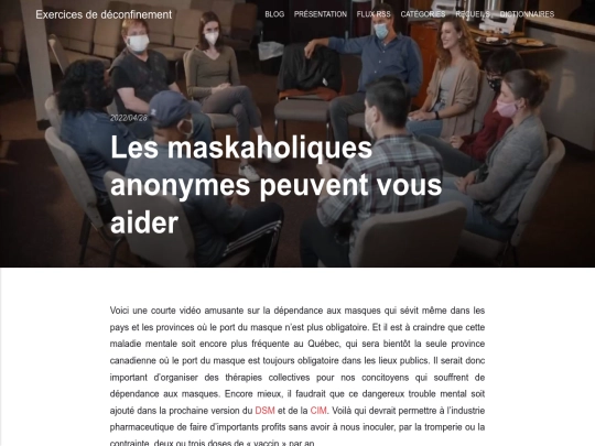 les-maskooliques-peuvent-vous-aider screenshot